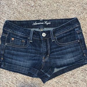 American Eagle Stretch Shorts
